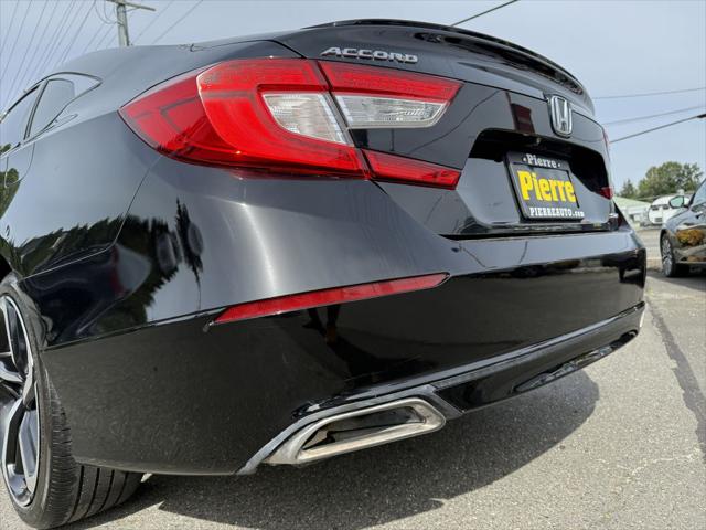 2019 Honda Accord Sport