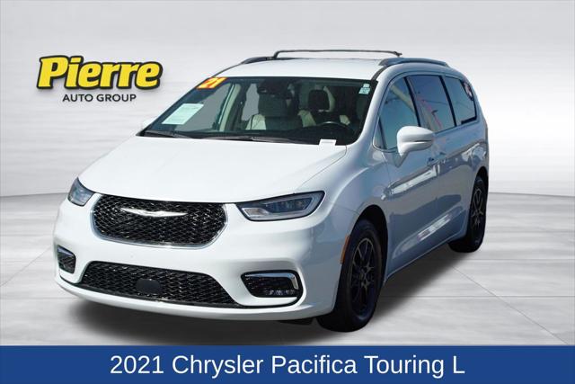 2021 Chrysler Pacifica Touring L for sale in Everett, WA