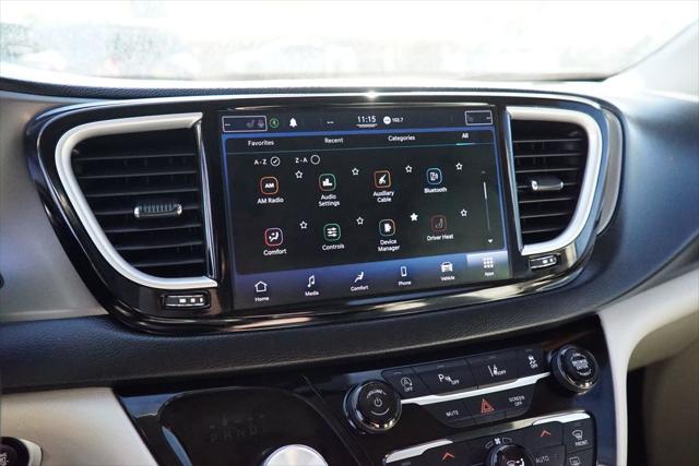 2021 Chrysler Pacifica Touring L
