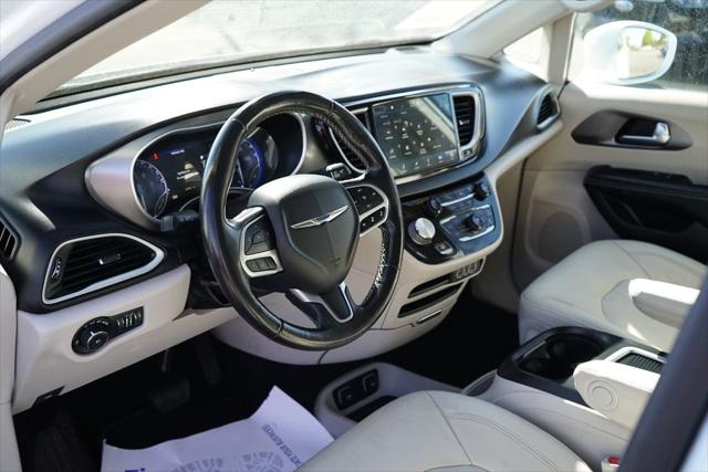 2021 Chrysler Pacifica Touring L