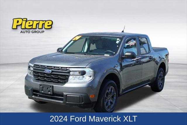 2024 Ford Maverick XLT for sale in Everett, WA