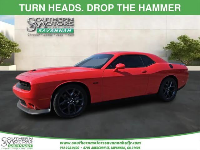 2023 Dodge Challenger R/T for sale in Savannah, GA