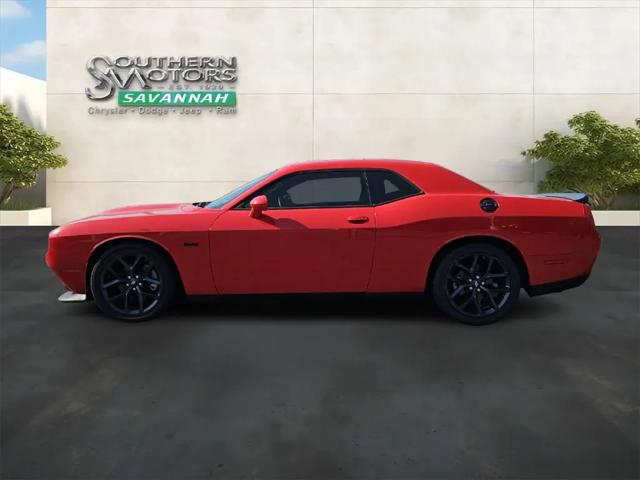 2023 Dodge Challenger R/T