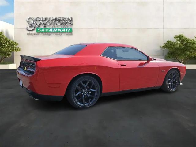 2023 Dodge Challenger R/T