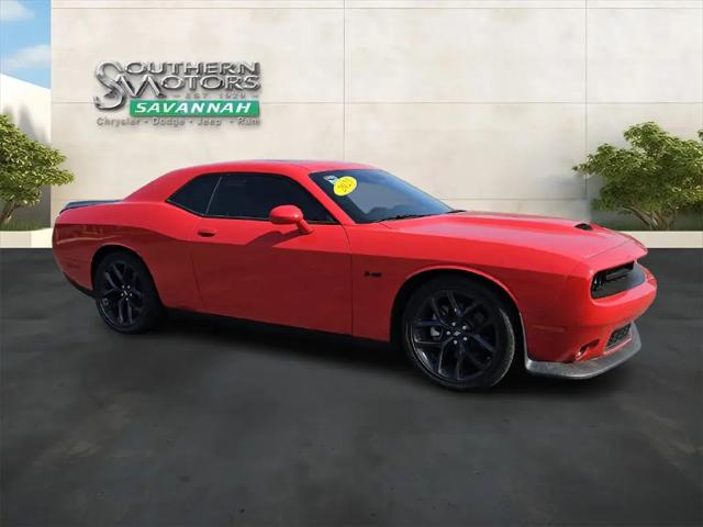 2023 Dodge Challenger R/T