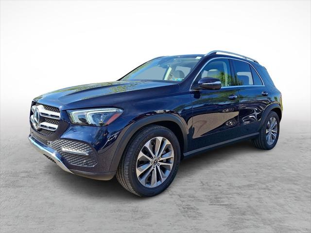 2021 Mercedes-Benz GLE GLE 350 4MATIC