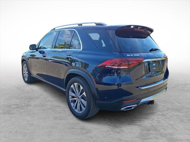 2021 Mercedes-Benz GLE GLE 350 4MATIC