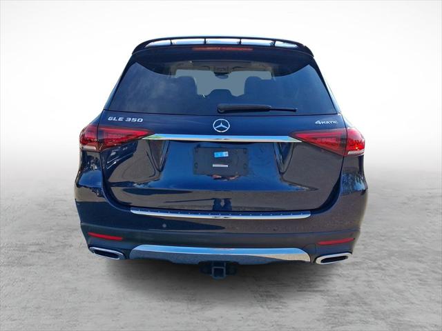 2021 Mercedes-Benz GLE GLE 350 4MATIC