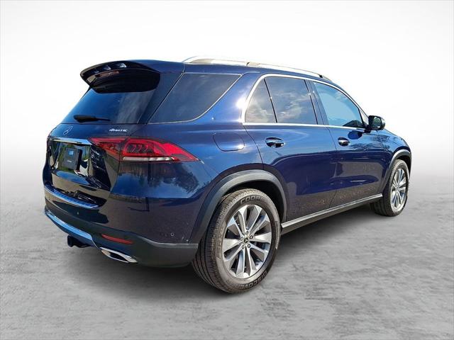 2021 Mercedes-Benz GLE GLE 350 4MATIC