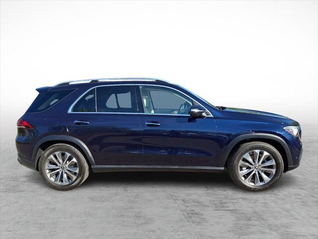 2021 Mercedes-Benz GLE GLE 350 4MATIC