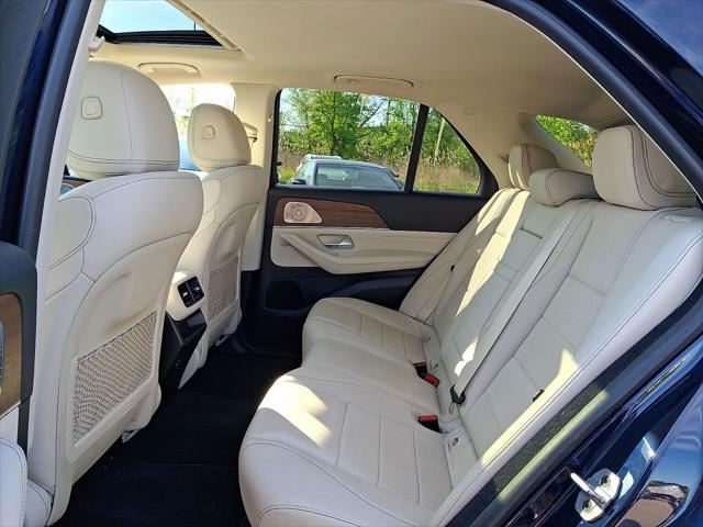 2021 Mercedes-Benz GLE GLE 350 4MATIC