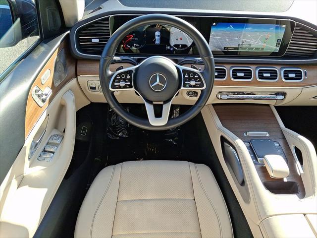 2021 Mercedes-Benz GLE GLE 350 4MATIC