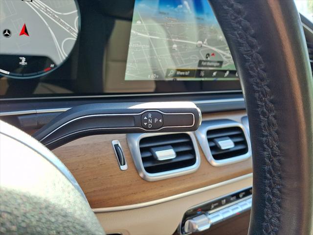 2021 Mercedes-Benz GLE GLE 350 4MATIC