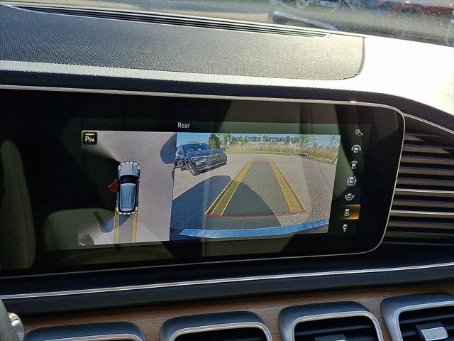 2021 Mercedes-Benz GLE GLE 350 4MATIC