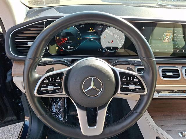 2021 Mercedes-Benz GLE GLE 350 4MATIC