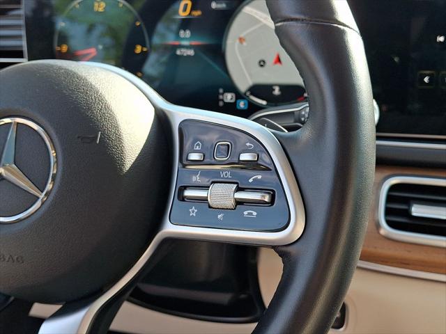 2021 Mercedes-Benz GLE GLE 350 4MATIC