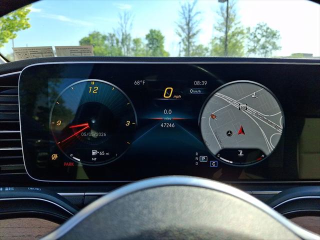 2021 Mercedes-Benz GLE GLE 350 4MATIC