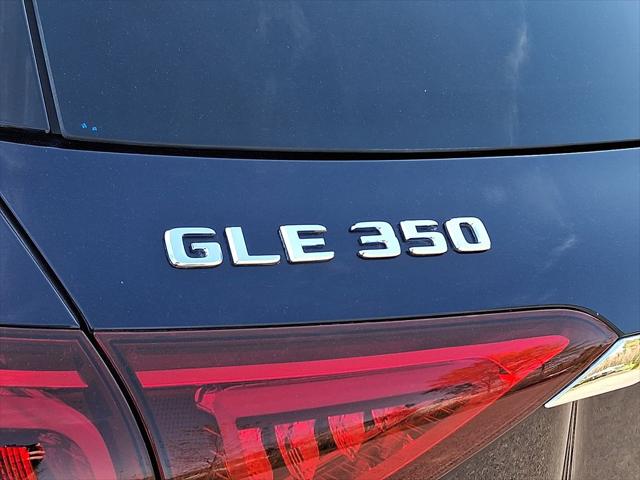 2021 Mercedes-Benz GLE GLE 350 4MATIC