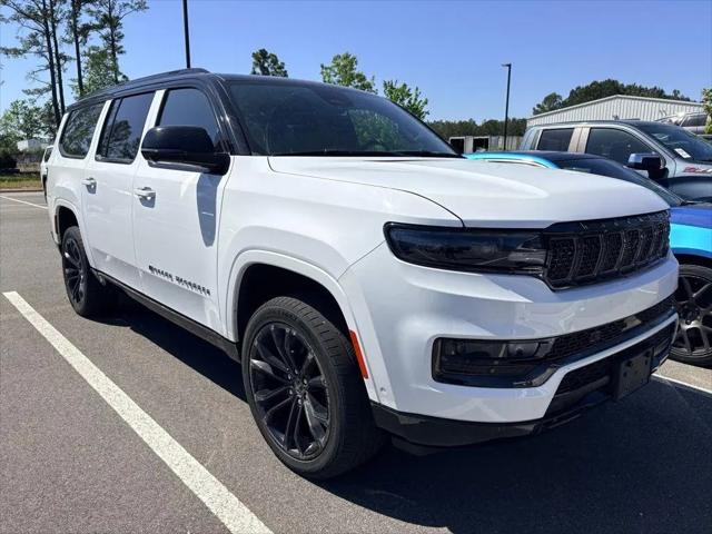 2024 Jeep Grand Wagoneer L Series II 4x4 for sale in Franklin, VA