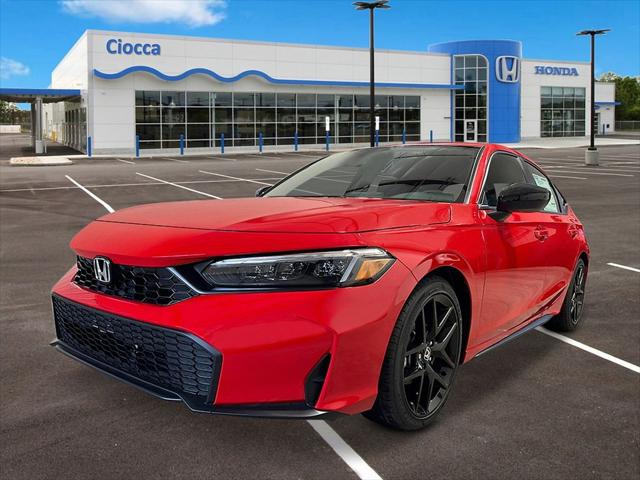2026 Honda Civic Sport for sale in Harrisburg, PA
