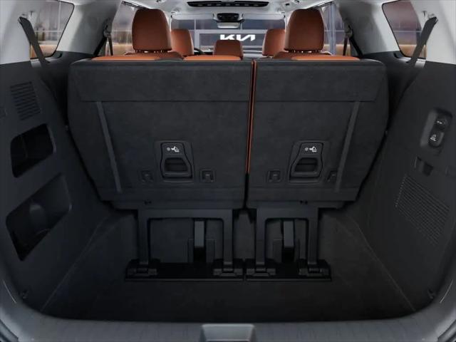 2026 Kia Carnival MPV SX