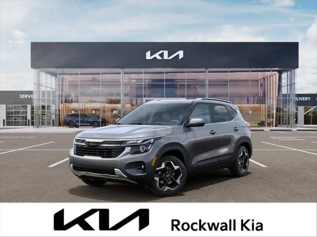 2026 Kia Seltos EX for sale in Rockwall, TX