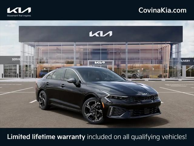 2026 Kia K5 GT-Line AWD for sale in Covina, CA
