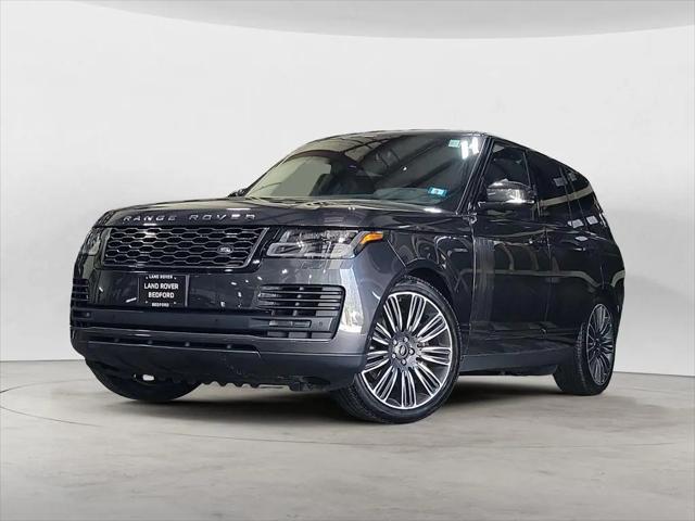 2021 Land Rover Range Rover Westminster for sale in Bedford, NH