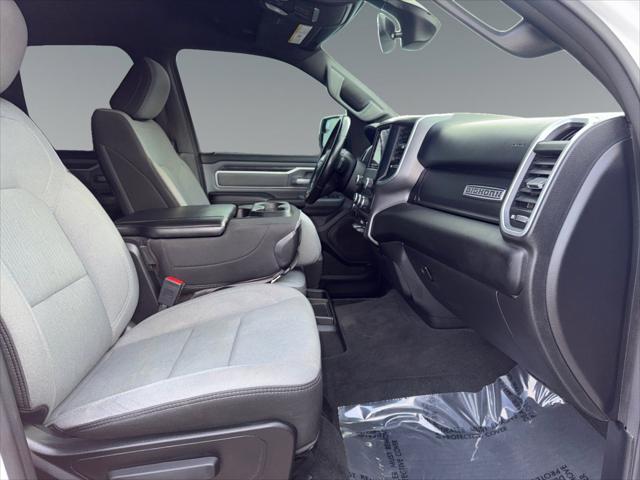 2021 Ram 1500 Big Horn Quad Cab 4x4 6'4" Box
