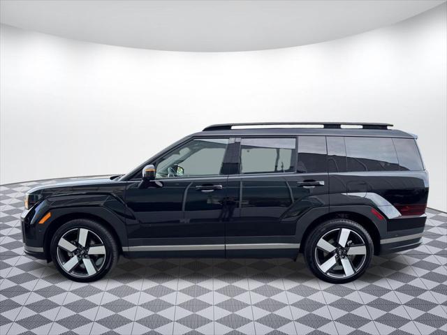 Used 2025 Hyundai Santa Fe For Sale in Bellingham, WA