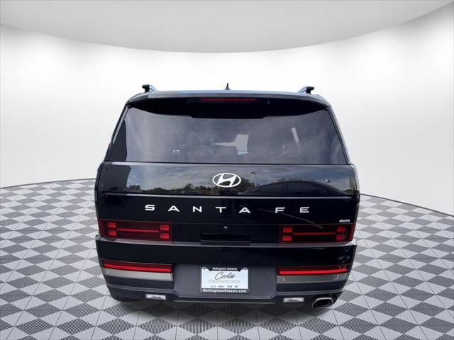 Used 2025 Hyundai Santa Fe For Sale in Bellingham, WA