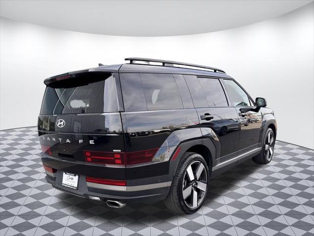 Used 2025 Hyundai Santa Fe For Sale in Bellingham, WA
