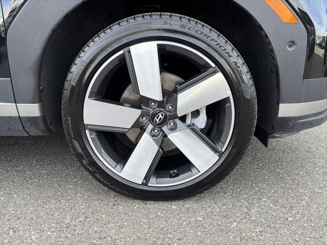 Used 2025 Hyundai Santa Fe For Sale in Bellingham, WA