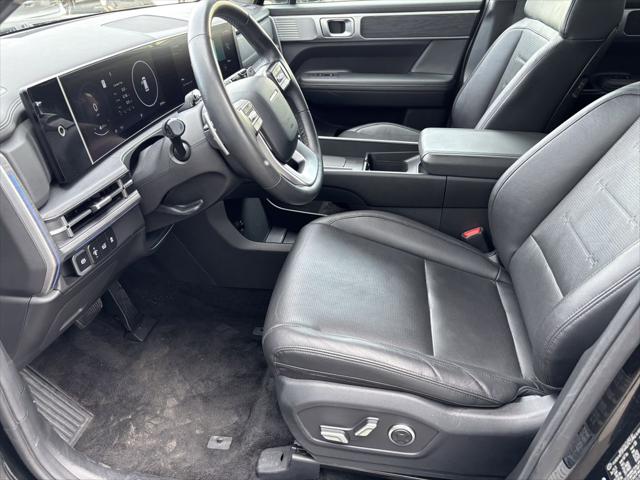 Used 2025 Hyundai Santa Fe For Sale in Bellingham, WA