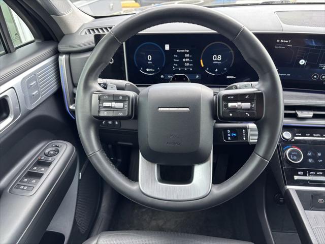 Used 2025 Hyundai Santa Fe For Sale in Bellingham, WA