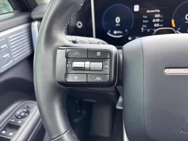 Used 2025 Hyundai Santa Fe For Sale in Bellingham, WA