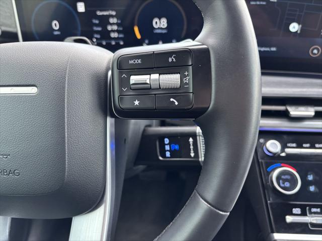 Used 2025 Hyundai Santa Fe For Sale in Bellingham, WA