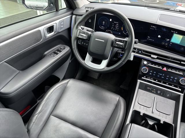 Used 2025 Hyundai Santa Fe For Sale in Bellingham, WA