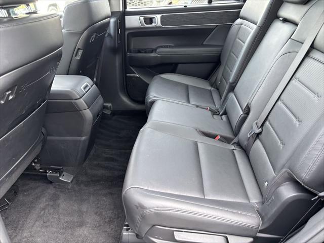 Used 2025 Hyundai Santa Fe For Sale in Bellingham, WA