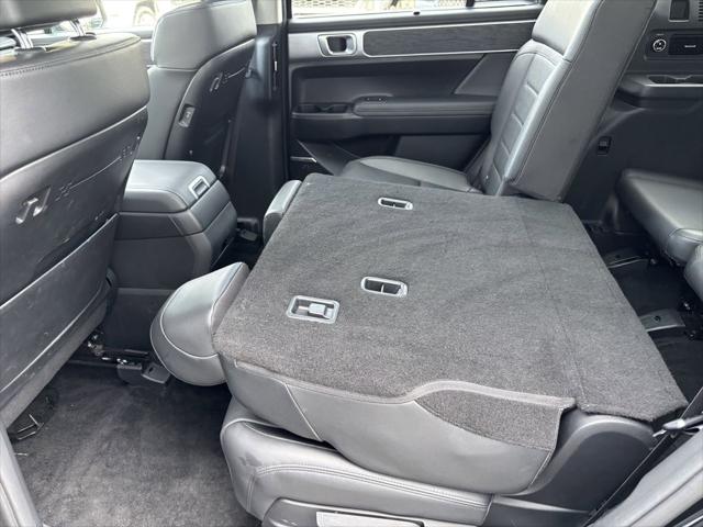 Used 2025 Hyundai Santa Fe For Sale in Bellingham, WA