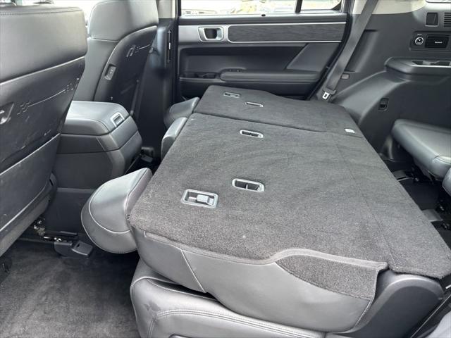 Used 2025 Hyundai Santa Fe For Sale in Bellingham, WA