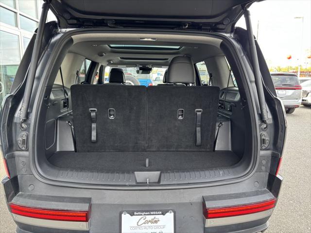 Used 2025 Hyundai Santa Fe For Sale in Bellingham, WA