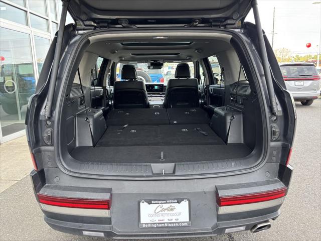 Used 2025 Hyundai Santa Fe For Sale in Bellingham, WA