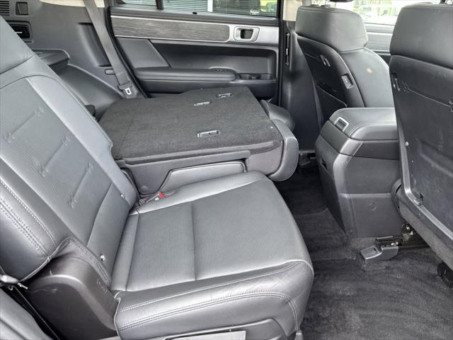 Used 2025 Hyundai Santa Fe For Sale in Bellingham, WA