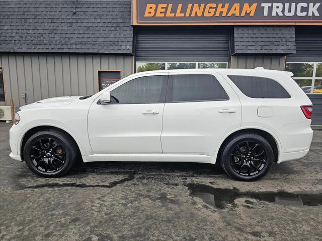 2018 Dodge Durango R/T