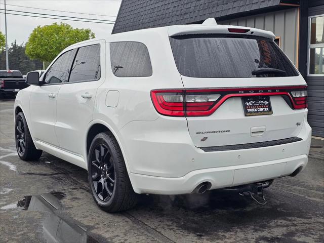 2018 Dodge Durango R/T