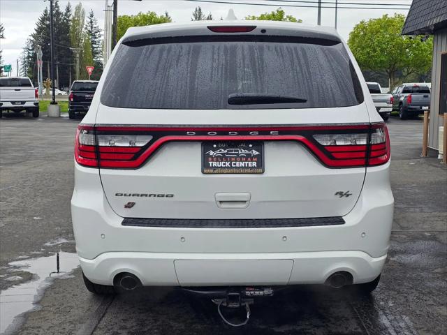 2018 Dodge Durango R/T