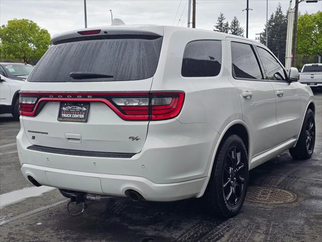 2018 Dodge Durango R/T