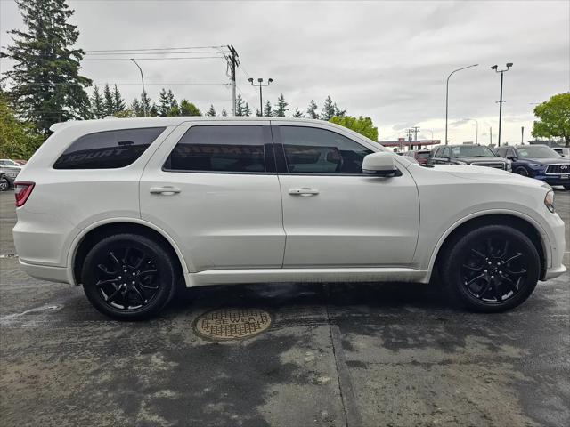 2018 Dodge Durango R/T