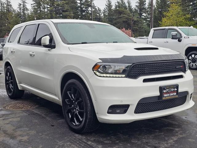 2018 Dodge Durango R/T